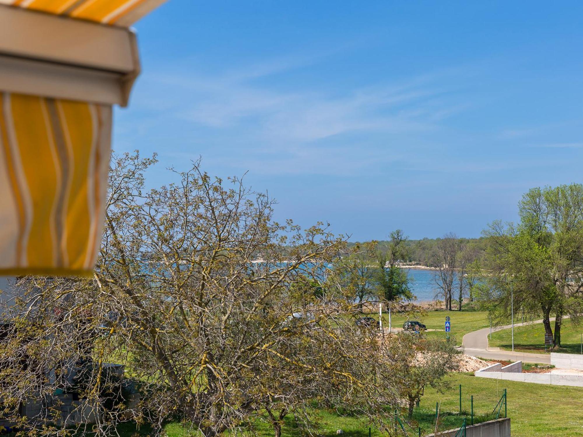Marisan Seaview Apartment Funtana Exterior photo